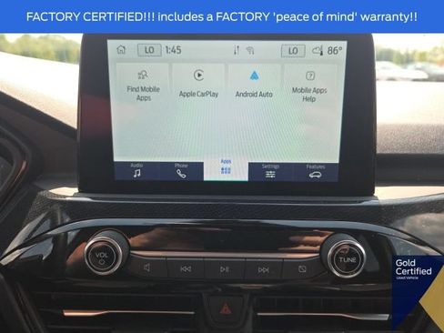 Used 2025 Ford Escape ST-Line Select AWD/4WD image 33