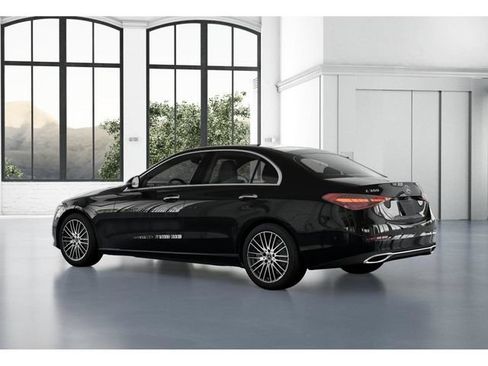 New 2026 Mercedes-Benz C 300 4MATIC Sedan image 30