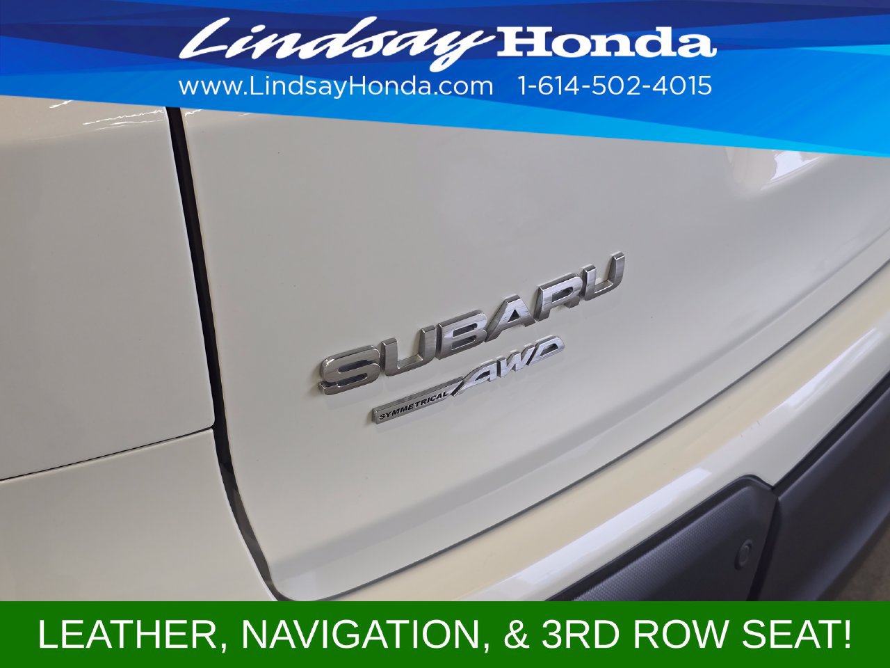 Used 2024 Subaru Ascent Limited w/ Technology Package AWD/4WD image 7