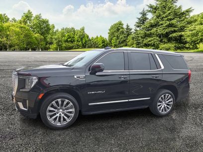 Used 2021 GMC Yukon Denali w/ Advanced Technology Package