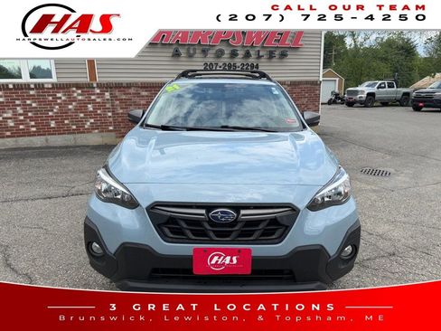 Used 2021 Subaru Crosstrek 2.5i Sport w/ Moonroof Package AWD/4WD image 10