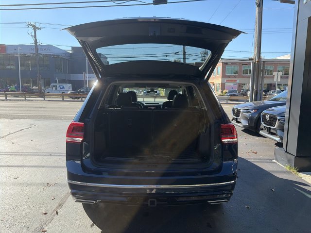 Used 2019 Volkswagen Atlas SEL R-Line AWD/4WD image 23