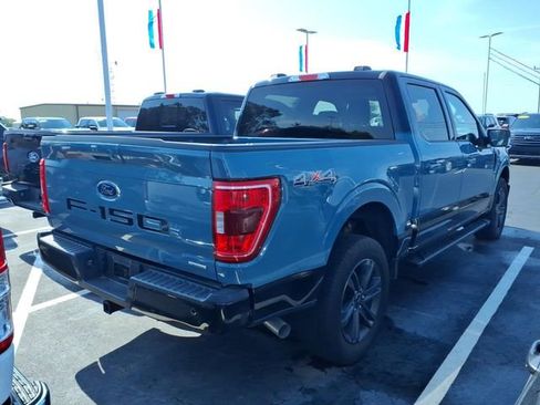 Used 2023 Ford F150 XLT w/ Equipment Group 302A High AWD/4WD image 11