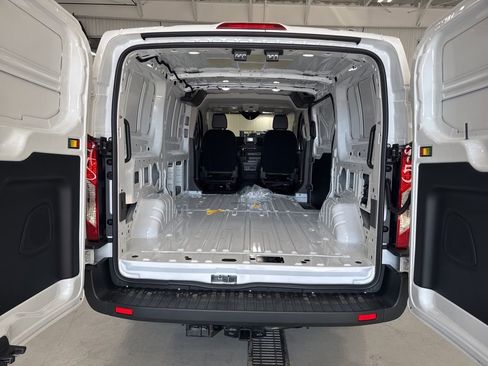 New 2025 Ford Transit 250 Low Roof AWD image 18