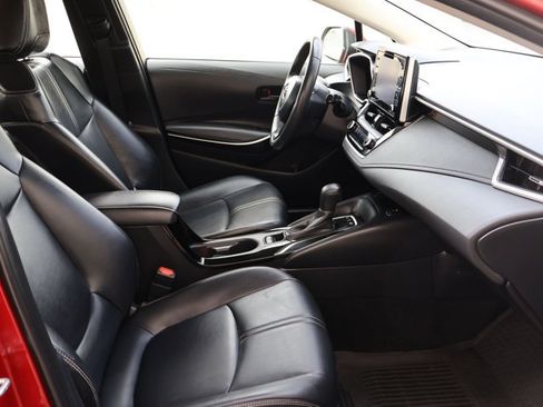 Used 2022 Toyota Corolla LE w/ Premium Interior Package FWD image 25