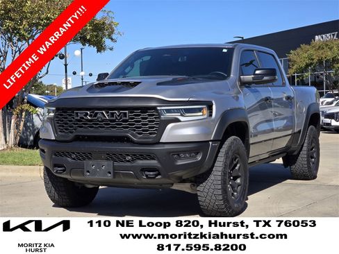 Used 2025 RAM 1500 RHO w/ RHO Level 1 Equipment Group image 2