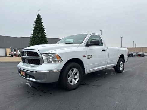 Used 2021 RAM 1500 Tradesman w/ Popular Equipment Group image 3