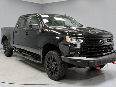 Used 2022 Chevrolet Silverado 1500 LT Trail Boss w/ Protection Package