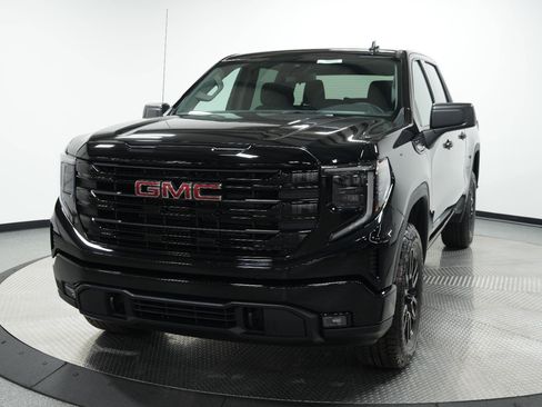 New 2026 GMC Sierra 1500 Elevation image 3