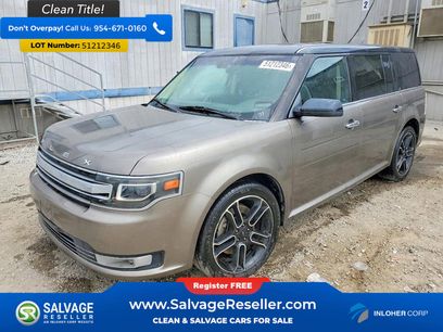 Used 2013 Ford Flex Limited w/ Titanium Appearance Pkg