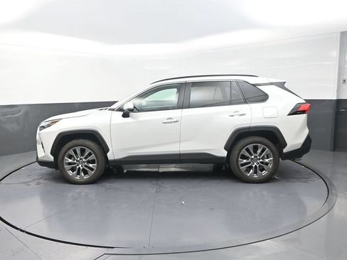 Used 2024 Toyota RAV4 XLE Premium w/ Weather Package AWD/4WD image 4