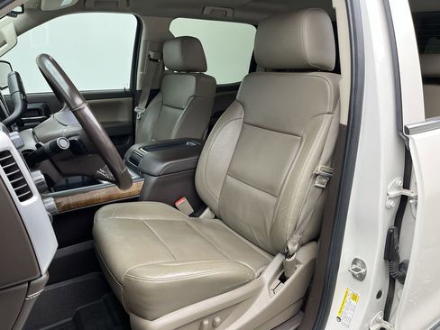 Used 2015 GMC Sierra 1500 SLT w/ SLT Crew Cab Value Package AWD/4WD image 10