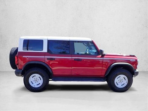 New 2026 Ford Bronco Heritage Edition AWD/4WD image 5