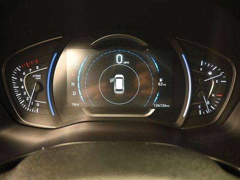Used 2020 Hyundai Santa Fe Limited FWD image 15