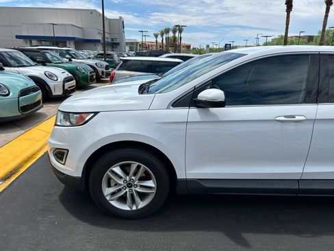 Used 2016 Ford Edge SEL FWD image 5