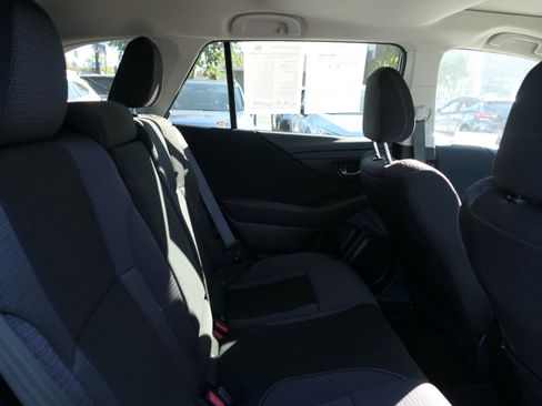 Certified 2025 Subaru Outback Premium image 22