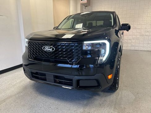 New 2025 Ford Maverick Lariat w/ Black Appearance Package AWD/4WD image 12