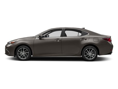 Used 2018 Lexus ES 350 w/ Navigation System Package FWD image 3