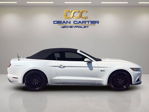 Used 2017 Ford Mustang GT Premium w/ GT Performance Package RWD image 55