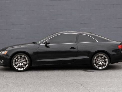 Used 2012 Audi A5 2.0T Premium Plus AWD/4WD image 4