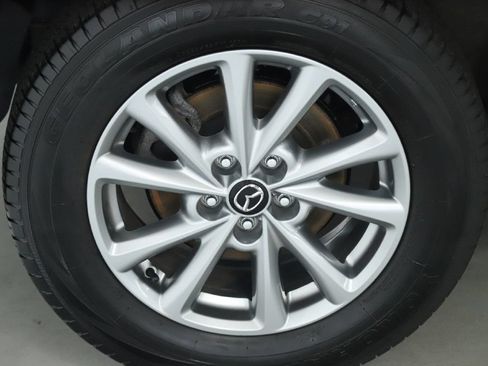 Used 2024 MAZDA CX-5 AWD 2.5 S w/ Preferred Package image 12