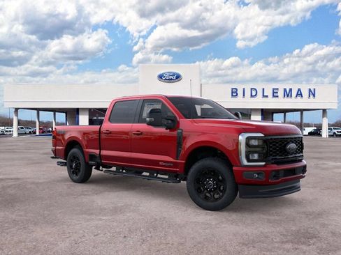 New 2026 Ford F250 Lariat w/ Black Appearance Package AWD/4WD image 8
