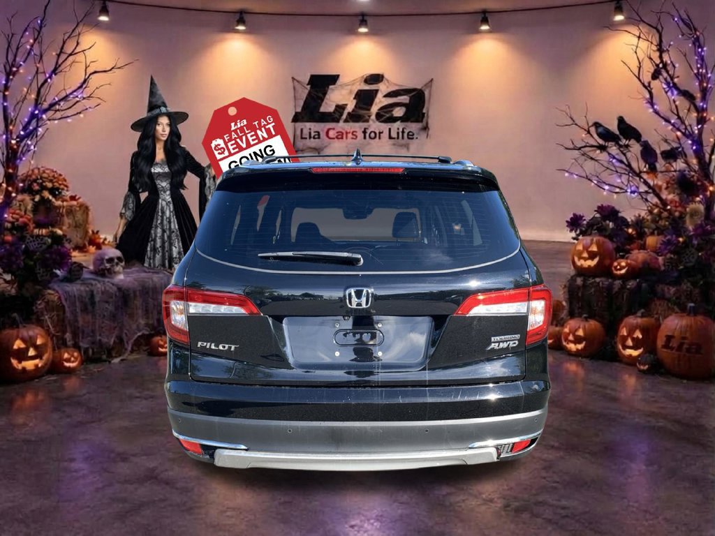 Used 2021 Honda Pilot Touring image 4