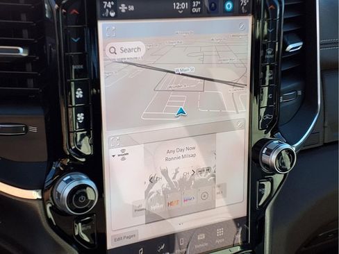 New 2025 RAM 1500 Laramie image 8