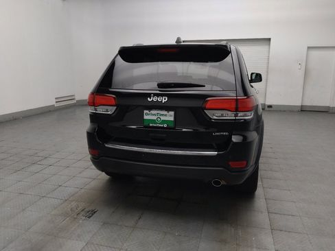 Used 2022 Jeep Grand Cherokee Limited RWD image 7