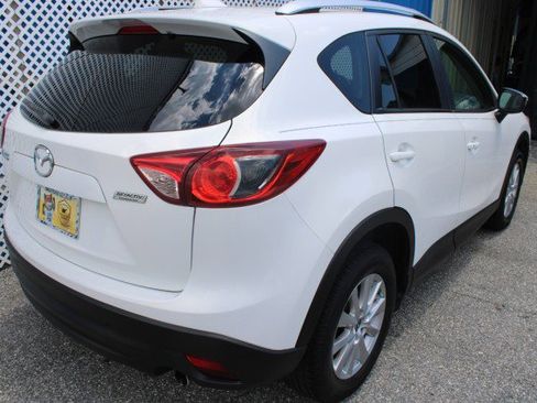 Used 2016 MAZDA CX-5 Touring FWD image 6
