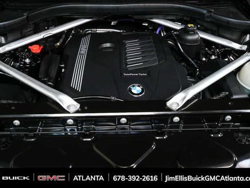 Used 2023 BMW X5 xDrive40i image 35