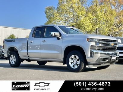 Used 2020 Chevrolet Silverado 1500 LT w/ Trailering Package