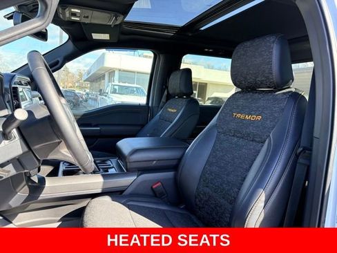 Used 2025 Ford F150 Tremor AWD/4WD image 3