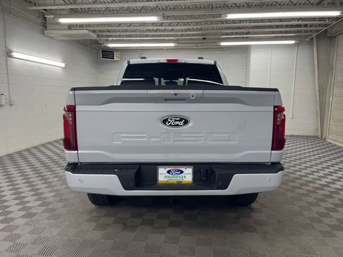 New 2025 Ford F150 XLT w/ Equipment Group 302A MID image 7