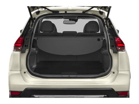 Used 2017 Nissan Rogue SL w/ SL Premium Package AWD/4WD image 12