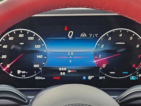 New 2026 Mercedes-Benz GLS 450 4MATIC image 11
