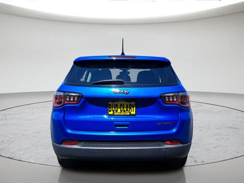 Used 2020 Jeep Compass Sport FWD image 4