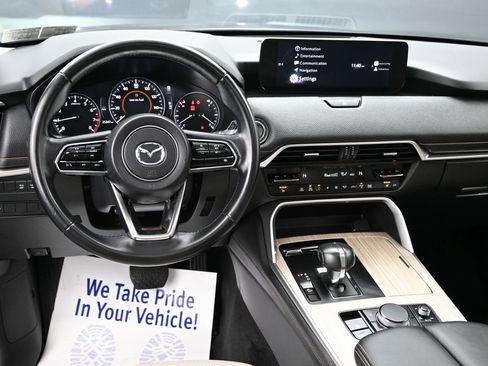 Used 2024 MAZDA CX-90 3.3 Turbo w/ Preferred Plus image 32