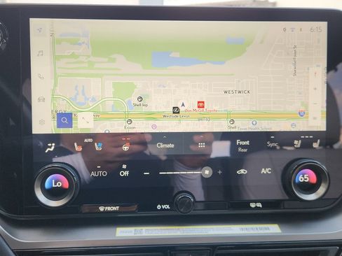Used 2025 Lexus TX 350 AWD w/ Technology Package image 16