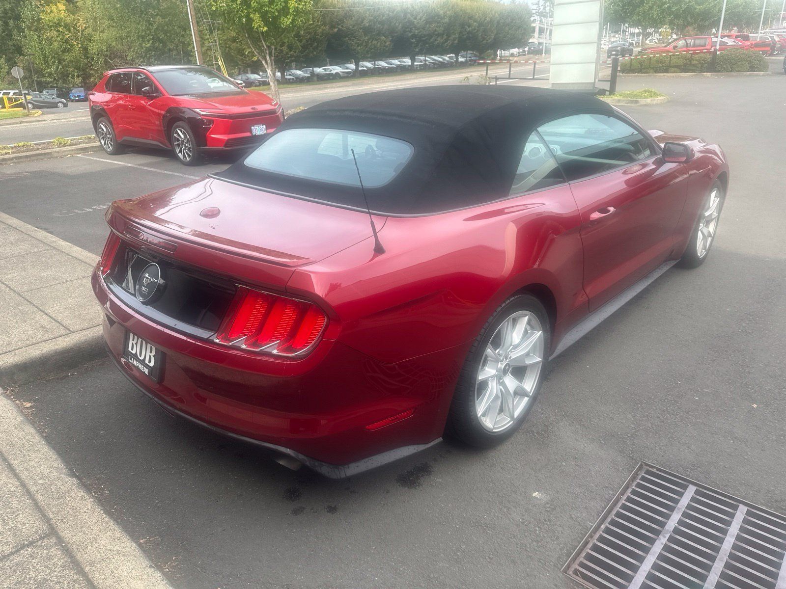 Used 2015 Ford Mustang Premium w/ Equipment Group 201A RWD image 5
