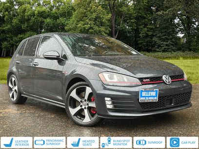 Used 2017 Volkswagen GTI Autobahn