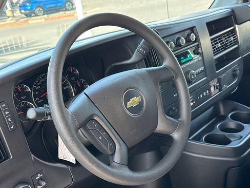 New 2026 Chevrolet Express 2500 w/ Driver Convenience Package RWD image 12