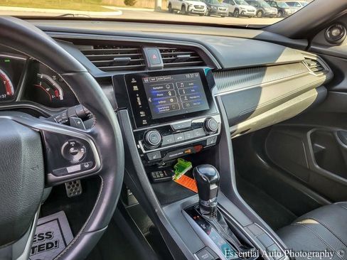Used 2018 Honda Civic Sport Touring image 21