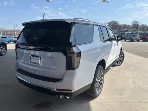 New 2026 Chevrolet Tahoe High Country AWD/4WD image 5