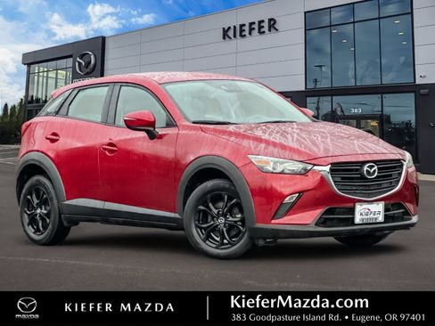 Used 2019 MAZDA CX-3 Sport image 1