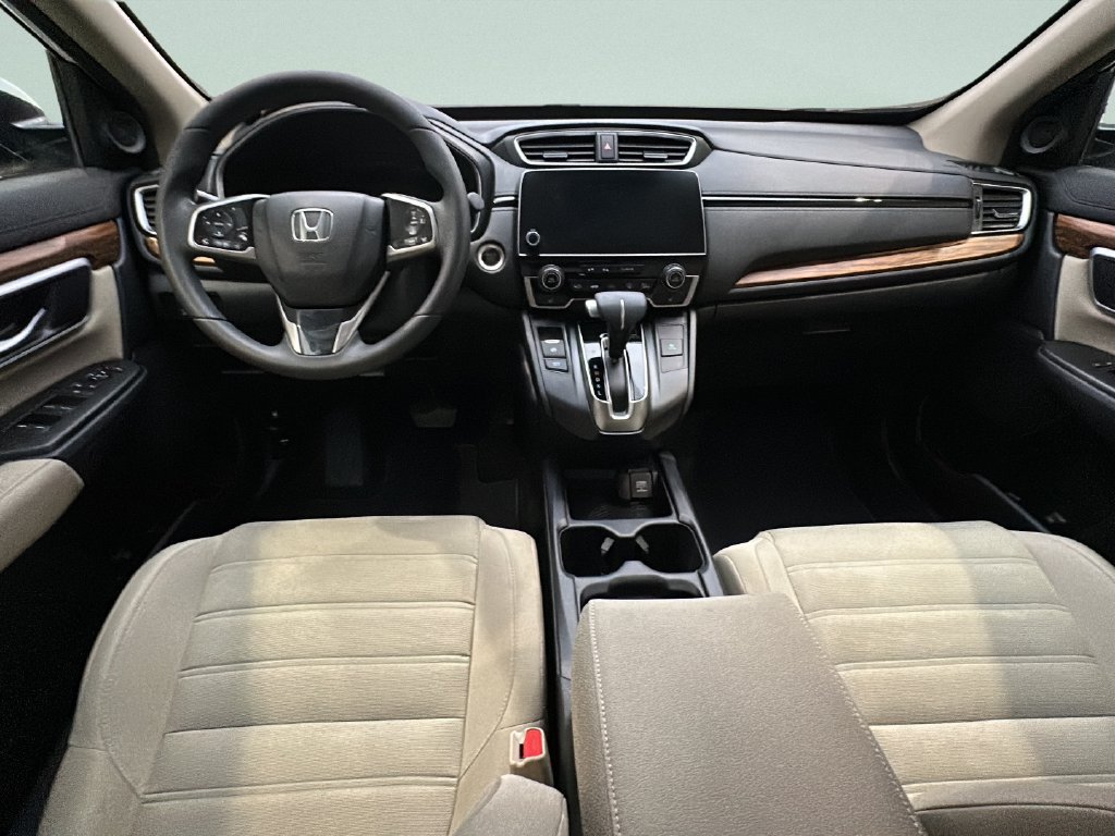 Certified 2017 Honda CR-V EX image 3