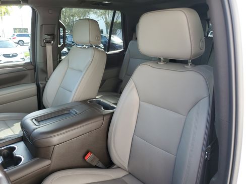 Used 2021 GMC Yukon SLT w/ SLT Luxury Plus Package image 20