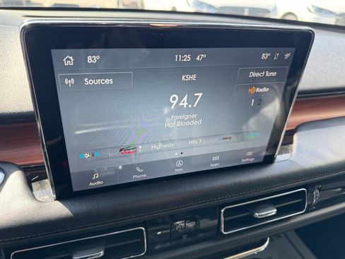 Used 2020 Lincoln Aviator Reserve w/ Equipment Group 202A image 16