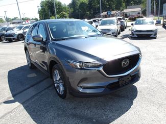 Used 2021 MAZDA CX-5 Grand Touring AWD/4WD video 1