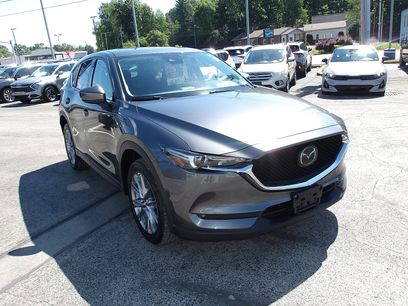Used 2021 MAZDA CX-5 Grand Touring
